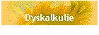 Dyskalkulie