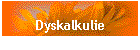 Dyskalkulie